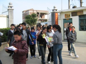 5 ) WRIC 学校宣导反拐卖3